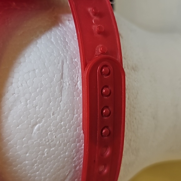 VINTAGE 1996 USA OLYMPIC HAT CAP RINGS ORIGINAL RED WHITE BLUE Usa - Picture 7 of 12